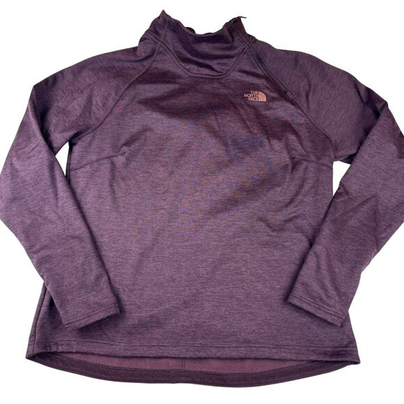 The North Face Cowl Neck Sweatshirt - XL (Fits Snug) - Picture 1 of 5